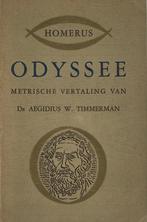 Odyssee ed. timmerman 9789022305942 Homerus, Boeken, Verzenden, Gelezen, Homerus