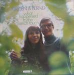LP gebruikt - Kirsten &amp; Bernd - What Happened To The..., Cd's en Dvd's, Vinyl | Nederlandstalig, Verzenden, Zo goed als nieuw