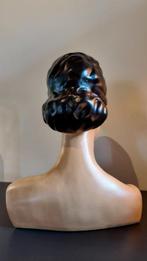 Buste de Style Art Déco 1920, Antiek en Kunst, Kunst | Designobjecten