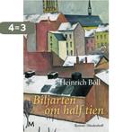 Biljarten om half tien 9789029091213 Heinrich Böll, Boeken, Verzenden, Gelezen, Heinrich Böll