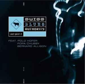 cd - Swiss Blues Authority - Just Point It, Cd's en Dvd's, Cd's | Overige Cd's, Zo goed als nieuw, Verzenden