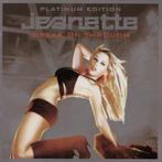 cd - Jeanette - Break On Through, Verzenden, Zo goed als nieuw