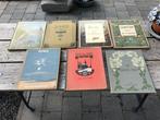 Jac. P. Thijsse - Verkade-albums - 1906-1928, Antiek en Kunst