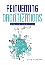 9789082347715 Reinventing Organizations - Geillustreerde ..., Boeken, Verzenden, Zo goed als nieuw, Frederic Laloux