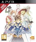 Tales of Zestiria PS3 Garantie & morgen in huis!, 1 speler, Ophalen of Verzenden, Zo goed als nieuw, Role Playing Game (Rpg)