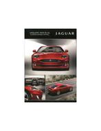 2011 JAGUAR XKR 5.0 V8 SHEET ENGELS, Boeken, Auto's | Folders en Tijdschriften, Nieuw, Author