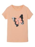 SALE -70%! T-shirts van Name it, Vingino, Noppies en meer!, Kinderen en Baby's, Kinderkleding | Maat 134, Nieuw, Jongen of Meisje