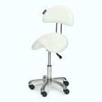 Tabouret zadelzit | Werkkruk | Ponyzit | Ergonomische zit, Witgoed en Apparatuur, Persoonlijke-verzorgingsapparatuur, Ophalen of Verzenden