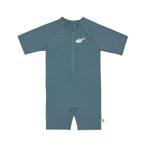 Lässig Zwempak Korte Mouw Splash & Fun Whale blue, 25-36 mn, Kinderen en Baby's, Verzenden, Nieuw