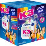 K3 - Disco box microfoon met echofunctie, Ophalen of Verzenden, Zo goed als nieuw