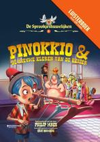 9789002269776 De Sprookjeshuwelijken 3 - Pinokkio en de n..., Verzenden, Zo goed als nieuw, Philip Maes