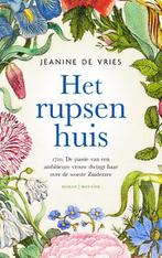 Het rupsenhuis 9789023960867 Jeanine de Vries, Verzenden, Gelezen, Jeanine de Vries