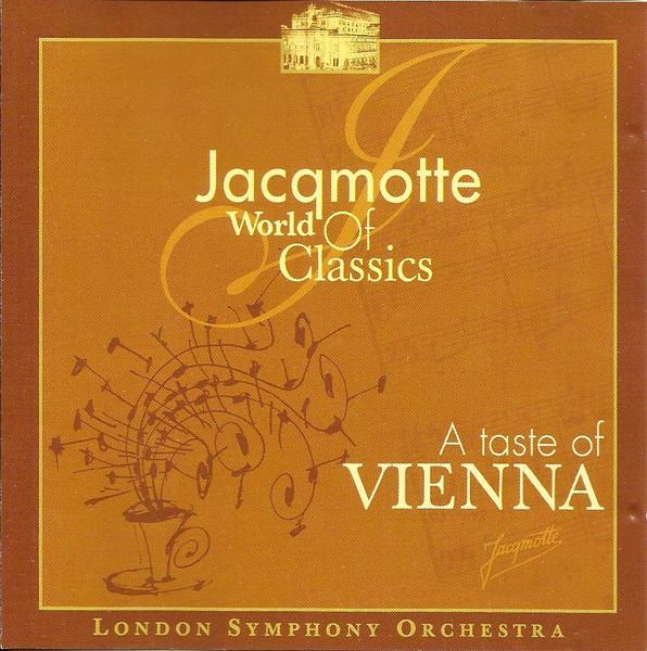 London Symphony Orchestra - Jacqmotte World Of Classics - A, Cd's en Dvd's, Cd's | Pop, Gebruikt, Ophalen of Verzenden
