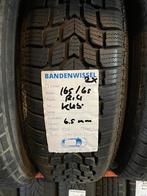 2x Kumho 165 65 R14 *WINTER* 6,5MM gratis montage, Ophalen, 14 inch, Gebruikt, Winterbanden