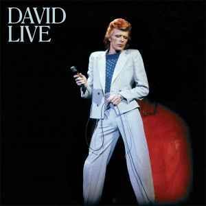cd - David Bowie - David Live, Cd's en Dvd's, Cd's | Overige Cd's, Zo goed als nieuw, Verzenden