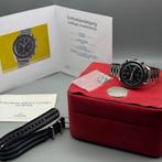 Omega - Speedmaster Reduced - 3510.50.00 - Heren - 1990-1999, Sieraden, Tassen en Uiterlijk, Horloges | Heren, Nieuw