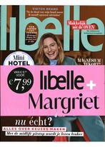 Pakket Libelle + Margriet - 10 2024, Nieuw, Gossip of Showbizz, Verzenden