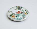Doos - Porselein - Fencai seal paste box