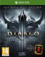 Xbox One Diablo III: Reaper of Souls [Ultimate Evil Edition], Spelcomputers en Games, Verzenden, Zo goed als nieuw