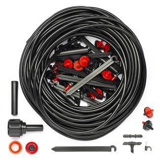 Bewateringssysteem | Pro Garden | 23 meter, Tuin en Terras, Tuinsproeiers, Nieuw, Verzenden