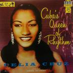 cd - Celia Cruz - La Reina Del Ritmo Cubano, Cd's en Dvd's, Verzenden, Zo goed als nieuw