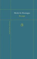 De essays / Perpetua reeks 9789025367831 Michel de Montaigne, Boeken, Literatuur, Verzenden, Zo goed als nieuw, Michel de Montaigne