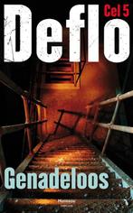 Genadeloos / Cel 5 9789022328491 Deflo, Boeken, Thrillers, Verzenden, Gelezen, Deflo