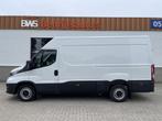 35S16V 2.3 handgeschakeld 160pk L2H2 / mag 3500 kg trekken /, Auto's, Bestelauto's, Iveco, Wit, Nieuw, Handgeschakeld