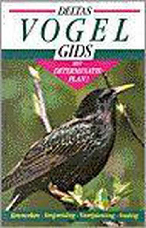 Deltas vogelgids 9789024351244 Michael Lohmann, Boeken, Wetenschap, Gelezen, Verzenden