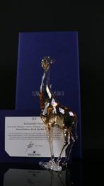 Figuur - Swarovski - Giraffe Mudiwa (Boxed + Certificate) -, Antiek en Kunst