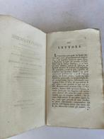 De La Varenne - Il cuoco francese - 1826, Antiek en Kunst