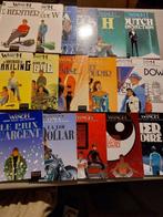 Largo Winch - 17x C - EO/Ré - 17 Album - 1996/2010, Nieuw