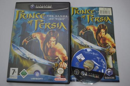Prince of Persia - The Sands of Time (GC EUR), Spelcomputers en Games, Games | Nintendo GameCube, Zo goed als nieuw, Verzenden