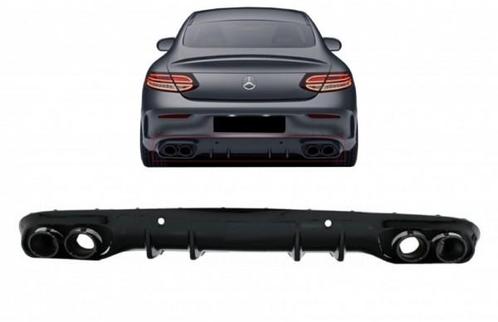 Diffusor Mercedes C205 A205 Coupe / Cabrio 15-19 C43 Design, Auto-onderdelen, Carrosserie en Plaatwerk, Ophalen of Verzenden