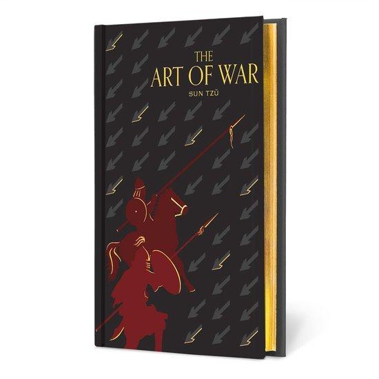 9781454957263 Signature Gilded Editions-The Art of War (S..., Boeken, Economie, Management en Marketing, Nieuw, Verzenden