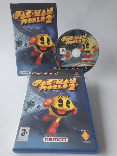Pac-Man World 2 Playstation 2, Spelcomputers en Games, Games | Sony PlayStation 2, Ophalen of Verzenden