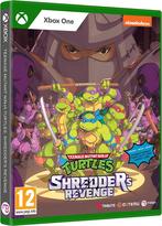 Teenage Mutant Ninja Turtles Shredders Revenge (Xbox One), Verzenden, Gebruikt