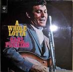 LP gebruikt - Carl Perkins - A Whole Lotta Carl Perkins, Zo goed als nieuw, Verzenden
