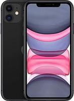 Apple iPhone 11 64GB zwart, Telecommunicatie, Mobiele telefoons | Apple iPhone, Gebruikt, Verzenden, Zwart, Zonder simlock