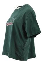 Timberland T-shirt in maat M Groen, Kleding | Dames, T-shirts, Timberland, Verzenden, Zo goed als nieuw, Groen