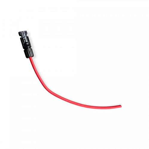 TopSolar kabelverloop 30 cm Rood 6mm² MC4-open draad eind, Auto-onderdelen, Accu's en Toebehoren, Ophalen of Verzenden