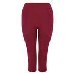 -36% Dare2b  Dare2b Dames in de zone ii paneel 3/4 legging, Verzenden, Nieuw, Paars