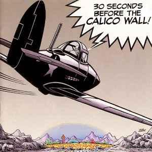 cd - Various - 30 Seconds Before The Calico Wall!, Cd's en Dvd's, Cd's | Rock, Zo goed als nieuw, Verzenden