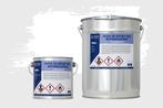 Wixx 2K Epoxy 550 Betonverf Wit 10L, Wit, Nieuw, Verf, Verzenden