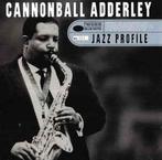 cd - Cannonball Adderley - Jazz Profile: Cannonball Adderley, Verzenden, Zo goed als nieuw
