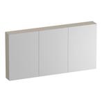 Brauer Impress Spiegelkast 140 cm - zonder Verlichting - Met, Ophalen of Verzenden, Nieuw