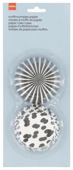HEMA Muffinvormpjes - 150 stuks, Verzenden, Nieuw