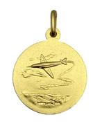 Hanger - 18 karaat Geel goud