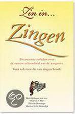 ZIN IN ZINGEN 9789061120117, Verzenden, Gelezen
