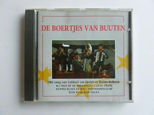 De Boertjes van Buuten (CNR), Cd's en Dvd's, Cd's | Nederlandstalig, Verzenden